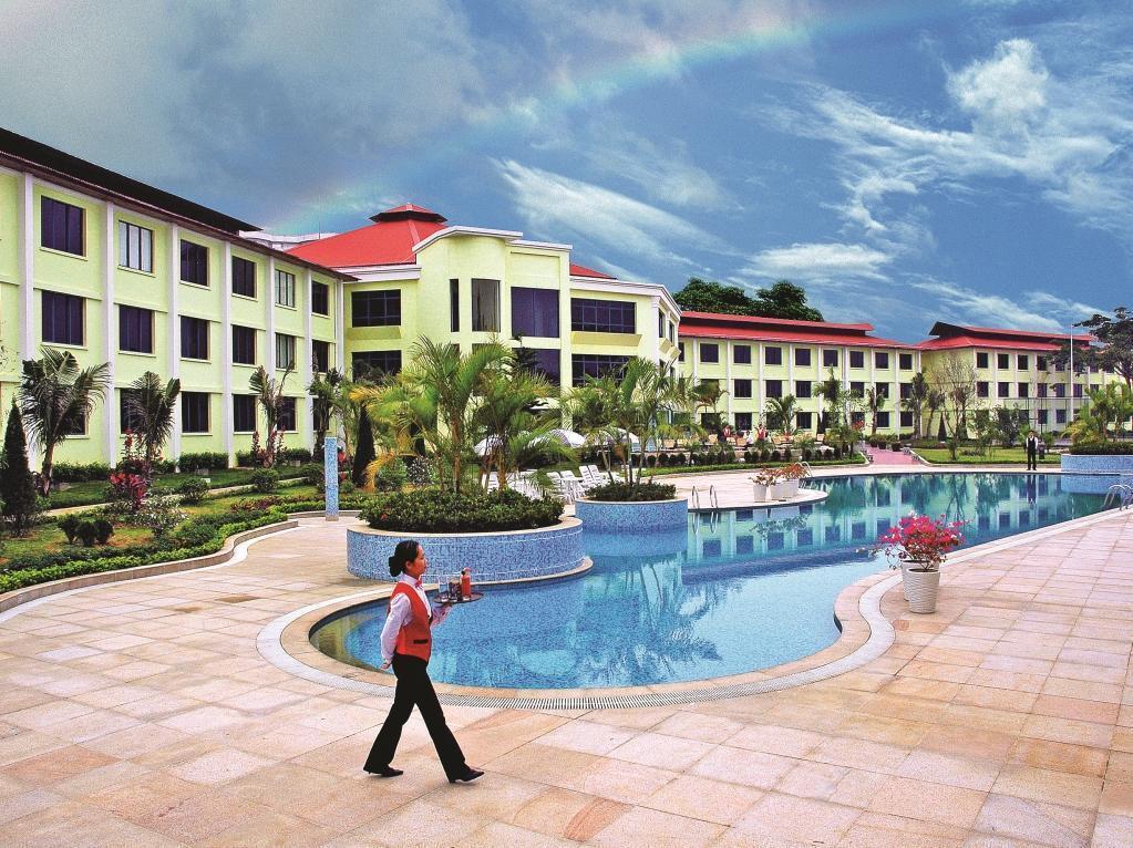 Do Son Resort Hai Phong Exterior photo